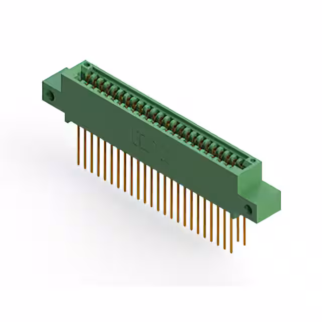 845-048-540-512 EDAC Inc.  Edgeboard Connectors